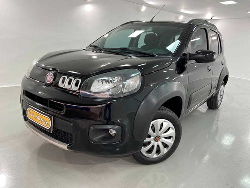 Imagem 1 de 14 de Fiat Uno Way 1.0 2015