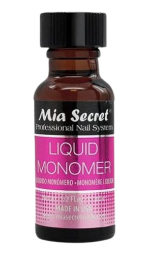 Monómero Mia Secret 15 Ml