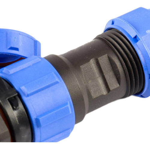 Enchufe De Aviación Conector Impermeable Ip68 Para 10 Pines