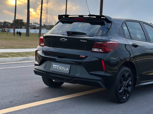 Chevrolet Onix 1.0T RS Extrafull
