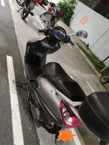 Imagem 1 de 2 de Dafra Scooter