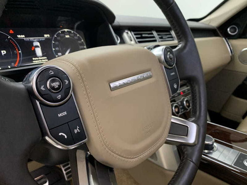 Imagem 8 de 15 de Vogue 3.0t V6 Diesel Aut