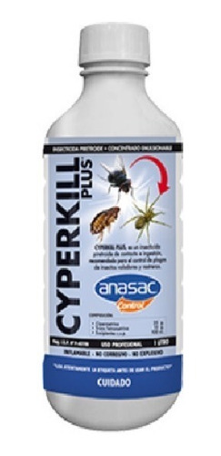 Insecticida Cyperkill Plus