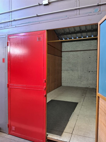 Arriendo Mini Bodega 15m2 En Santiago