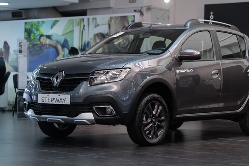 Renault Stepway Intens Cvt - Centro Automotores