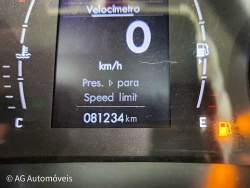 Fiat Toro 1.8 16V EVO FLEX ENDURANCE AT6