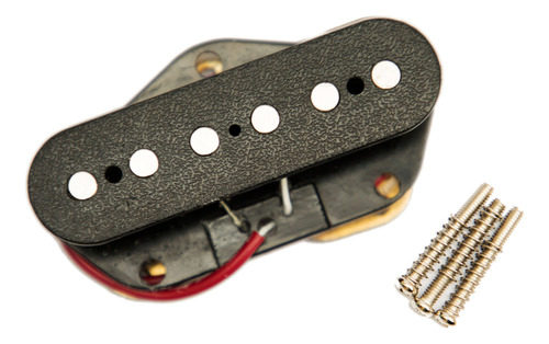 Pastilla Single Para Guitarra Telecaster Puente Pickup 