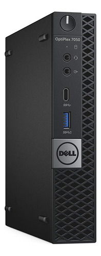 Computador Dell I5 6ta Mini 7050 Pc Refurbished 8gb W10p Spd