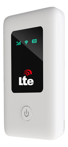 Tarjeta Sim De Módem Wifi Inalámbrico Lte 4g Router Mibile W