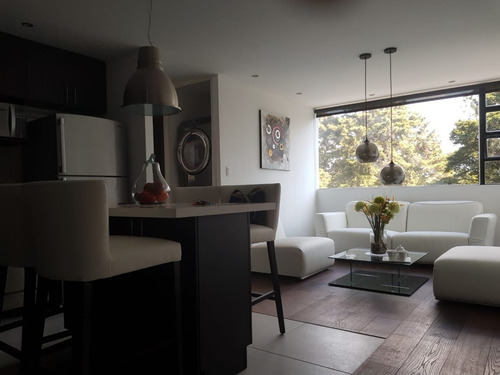 Imagen 1 de 4 de Apartamento Amueblado Zona 14 Cercano A Europolaza