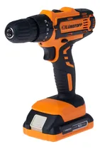 Comprar Taladro Atornillador Inalámbrico Lusqtoff 10mm 18v - Atl18-8