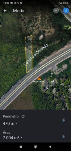 Imagem 7 de 20 de Terreno À Venda, 54000 M² Por R$ 65.000.000,00 - Barra Da Tijuca - Rio De Janeiro/rj - Te0041
