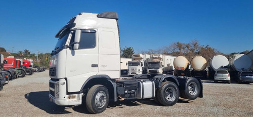 Imagem 4 de 18 de Volvo Fh 460