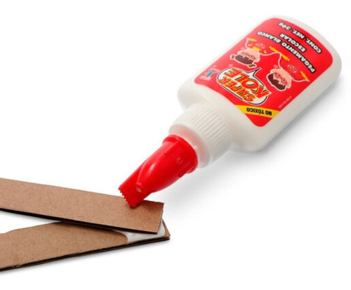 Pegamento Líquido Kola Loka Pegamento Blanco De 440g No Tóx.