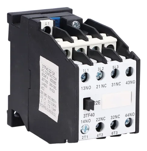 comprar Controlador De Corriente Alterna, 220v, 50hz, 9a, 2no+2nc, R