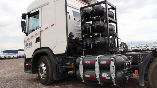 Scania G410 A6x4 2020