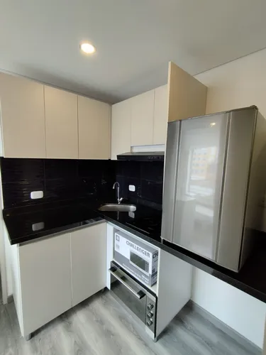 Aparta Estudio En Chapinero - Bogotá