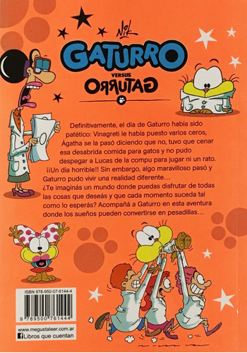 Gaturro 17 Versus Gaturro De Nik Tienda Oficial Gaturro
