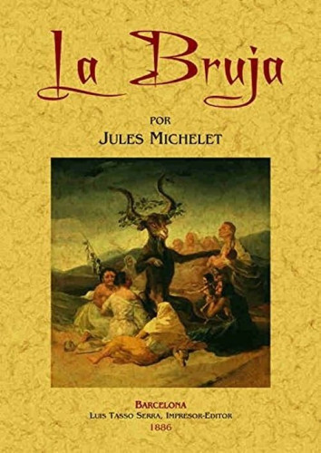 La Bruja Jules Michelet 
