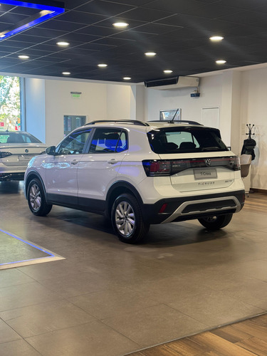 Volkswagen T-cross Trendline 2025 Adjudicada Edj