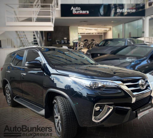 Imagem 2 de 7 de Toyota Hilux Sw4 Hilux Sw4 Srx 4x4 2.8 Tdi 16v Dies. Aut. D