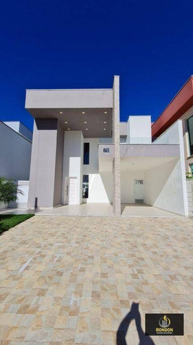 Imagem 8 de 30 de Casa Com 3 Dormitórios À Venda, 202 M² Por R$ 1.220.000 - Jardim Guacyra - Itanhaém/sp - Ca1453