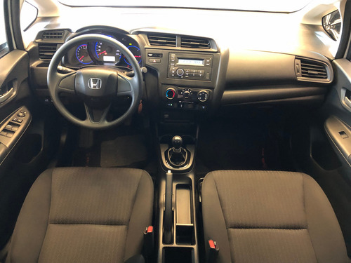 Honda Fit FIT DX 1.5 FLEXONE 16V 5P MEC.