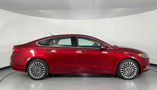 Imagen 6 de 15 de 47593 - Ford Fusion 2017 Con Garantía At