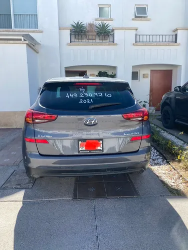 Hyundai Tucson 2.0 Gls At