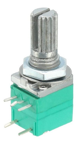 Potenciometro Switch Encendido Rv097ns Rv097 15mm  (elegir)