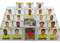 Comprar Copa America 2024 Panini - Selección Colombia Completa