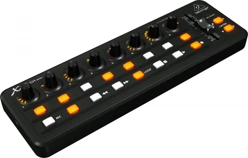 Controlador USB Midi Behringer X-TOUCH Mini | MercadoLivre