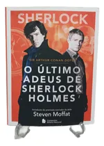 Comprar Livro: O Último Adeus De Sherlock Holmes - Sir Arthur Conan Doyle