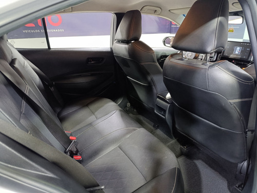 Toyota Corolla 2.0 VVT-IE FLEX GLI DIRECT SHIFT