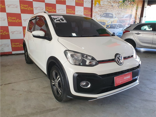 Volkswagen Up! 1.0 170 TSI TOTAL FLEX XTREME 4P MANUAL