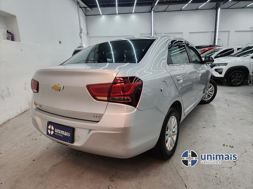 Chevrolet Cobalt 1.8 MPFI LTZ 8V FLEX 4P AUTOMÁTICO