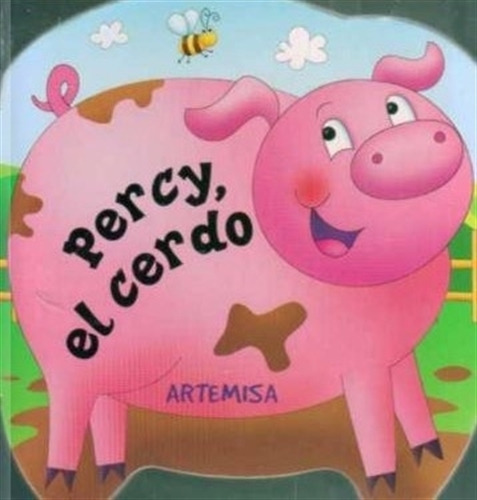 Libro Agustin, El Cerdo - Amigos De La Granja 