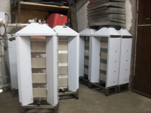 Horno Shawarma Nuevo 25 Kg Todo Inoxidable. Hornos Tobilay