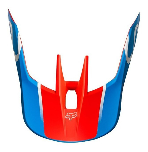 Imagen 5 de 9 de Casco Motocross Fox V3 Kila #21765-149