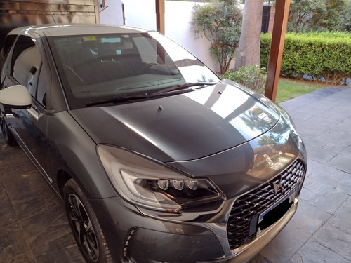 Ds Ds3 2017 1.2 Puretech 110 At6 So Chic