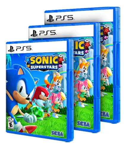 Jogo PS5 Sonic Superstars