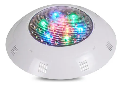 comprar Luz De Piscina Lámpara Sumergible 36w De Para Alberca Rgb