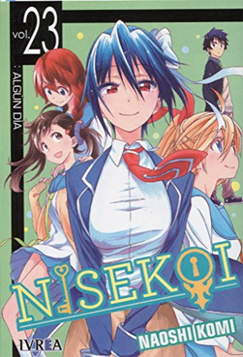 Nisekoi 23