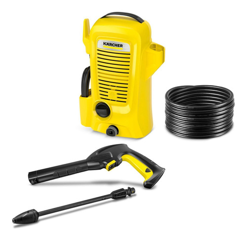 Hidrolavadora 1400w 110bar Karcher K2 Universal Edition