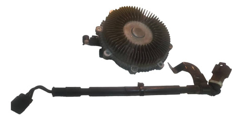 Fan Clutch  Ford Explorer