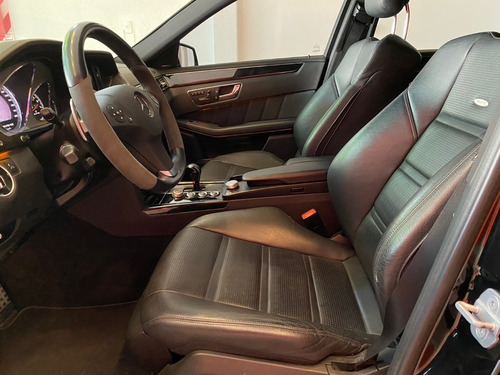 Imagen 21 de 25 de Mercedes Benz E 63 Amg 2011