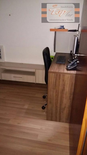 Sobrado Com 3 Dormitórios À Venda, 125 M² Por R$ 580.000 - Vila Nossa Senhora Do Retiro - São Paulo/sp - So0404