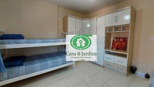 Imagem 20 de 20 de Apartamento Com 2 Dormitórios À Venda, 82 M² Por R$ 365.000,00 - Tupi - Praia Grande/sp - Ap7184