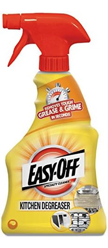 Desengrasante De Cocina Con Aroma A Limón, 473 Ml