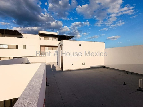 ¡tu Hogar Ideal Te Espera En Juriquilla! Esta Casa Nueva En Renta 3 Recamaras, 3 Cajones De Estacionamiento Qh253297